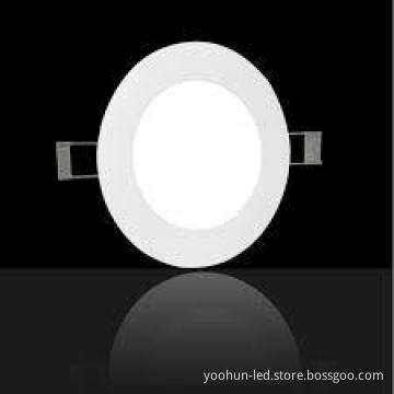 LED Flat Round Panel Light 10 Watts